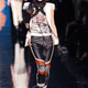 Image for article titled Jean Paul Gaultier's Biker-Beekeeper-Pirate-CorpseBride Chic